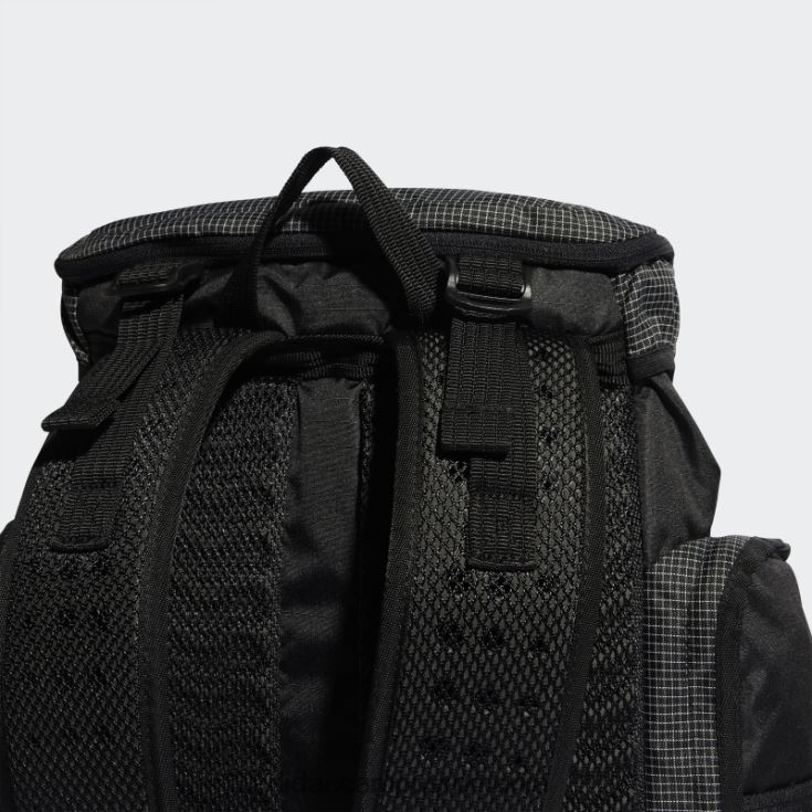 adidas campus romania rucsac negru de aventură în toploader unisex negru J266N27727