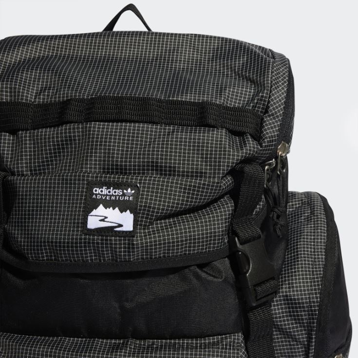 adidas campus romania rucsac negru de aventură în toploader unisex negru J266N27727
