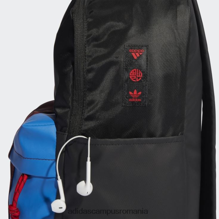 adidas campus romania rucsac negru unisex negru J266N216055