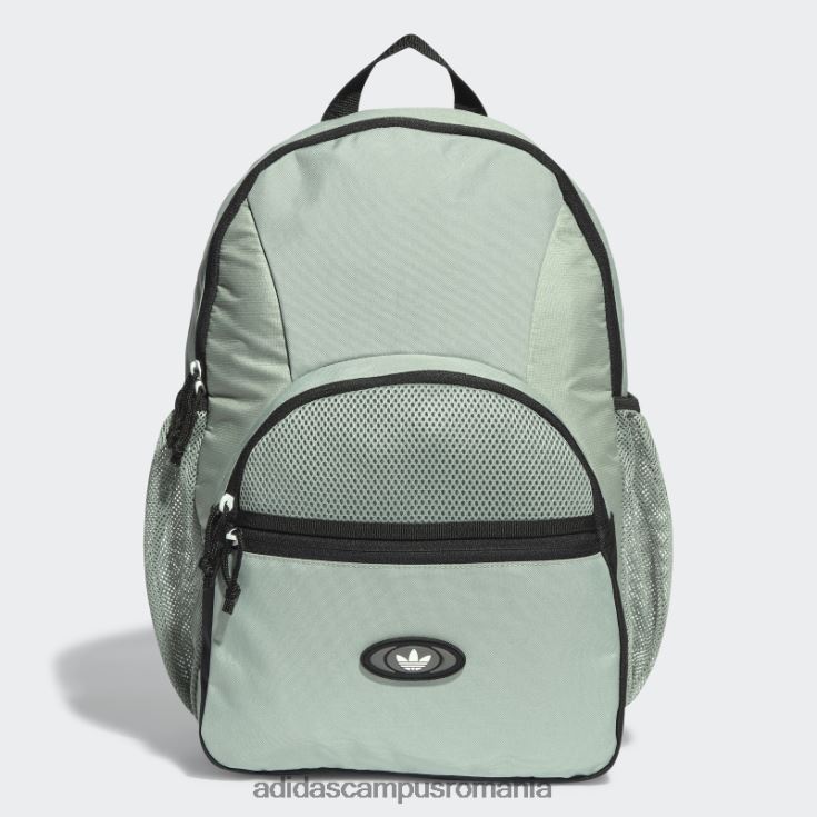 adidas campus romania rucsac rekive verde argintiu fierbinte unisex verde argintiu J266N215663