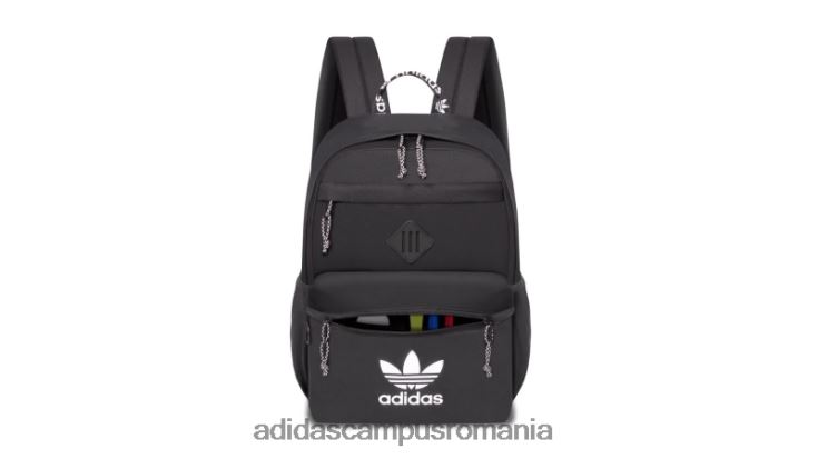 adidas campus romania rucsac trifoil negru adidas unisex negru J266N27419