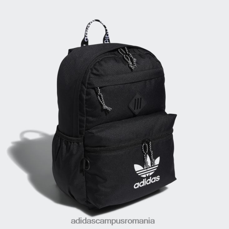 adidas campus romania rucsac trifoil negru adidas unisex negru J266N27419