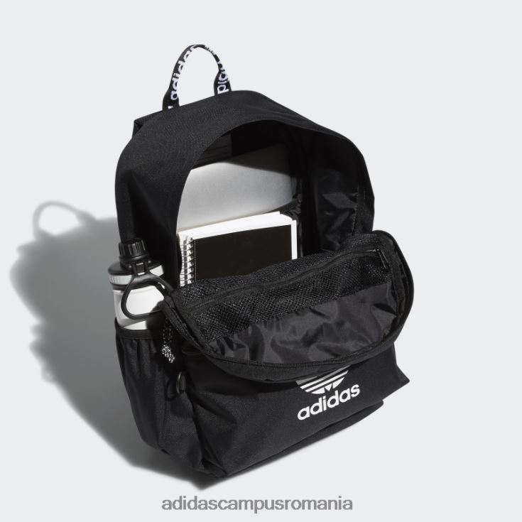 adidas campus romania rucsac trifoil negru adidas unisex negru J266N27419