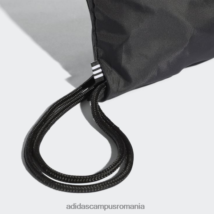 adidas campus romania sac de gimnastică trefoil negru unisex negru J266N215706