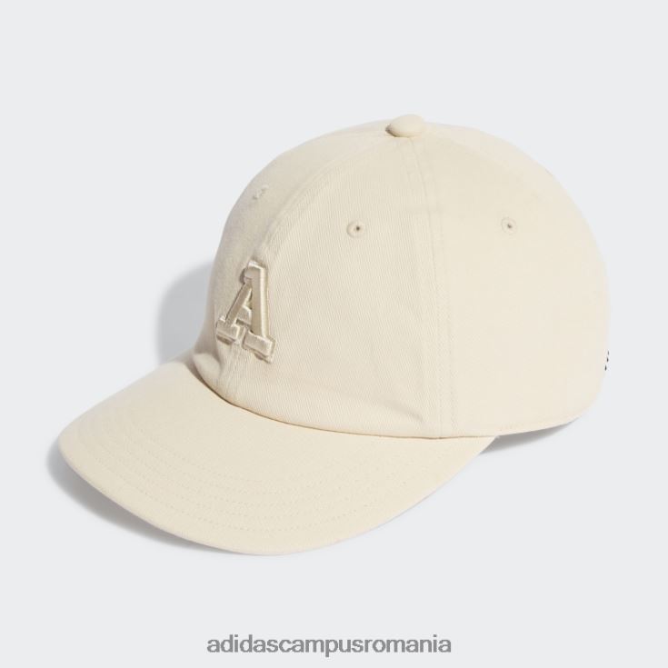 adidas campus romania sand rifta dad hat fashion unisex nisip J266N27777