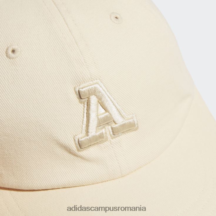 adidas campus romania sand rifta dad hat fashion unisex nisip J266N27777