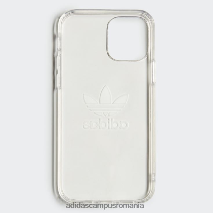 adidas campus romania sau husă de protecție transparentă pentru iPhone 12 / 12 pro argintie unisex argint J266N27900