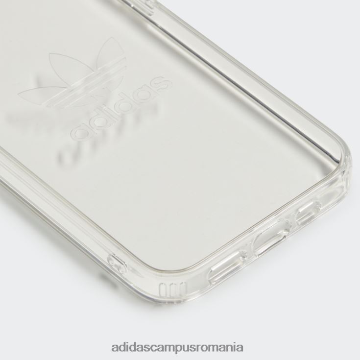 adidas campus romania sau husă de protecție transparentă pentru iPhone 12 / 12 pro argintie unisex argint J266N27900