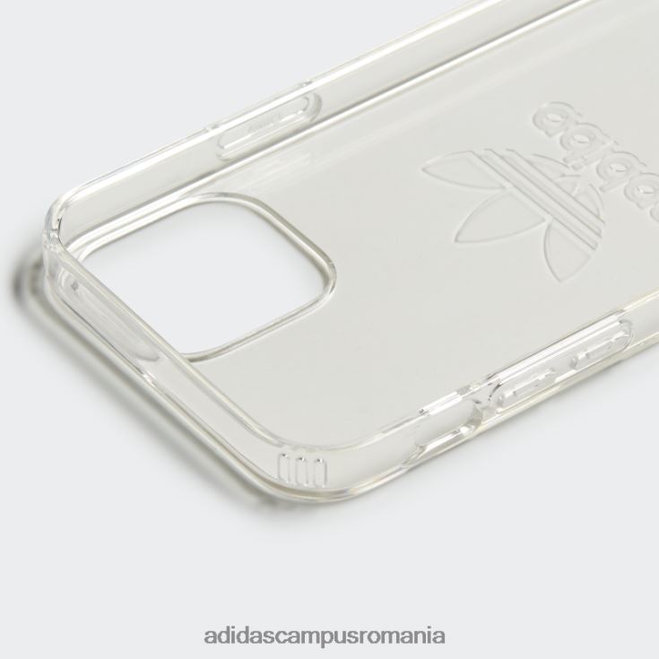 adidas campus romania sau husă de protecție transparentă pentru iPhone 12 / 12 pro argintie unisex argint J266N27900