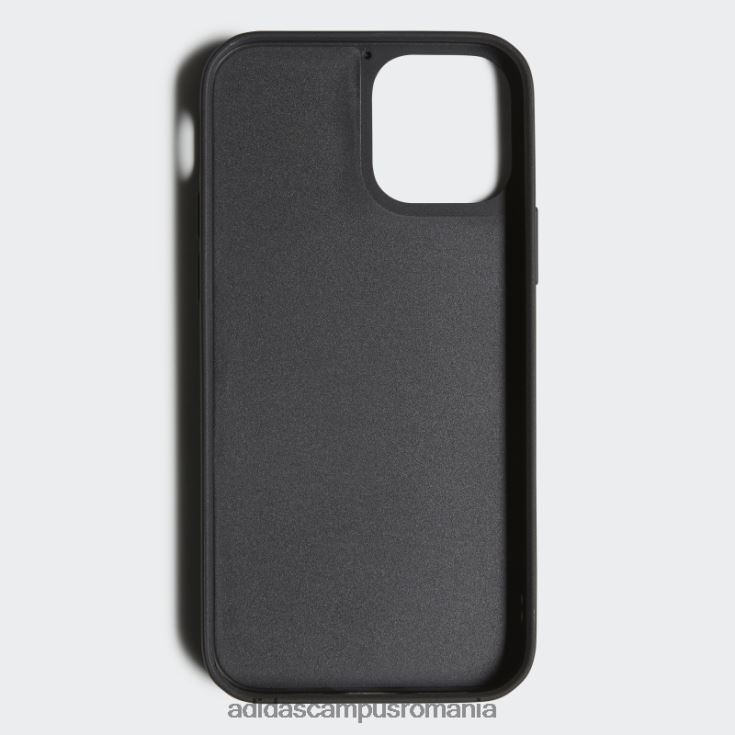 adidas campus romania sau husa mulata pu pentru iphone 12 / 12 pro neagra moda unisex alb negru J266N27789