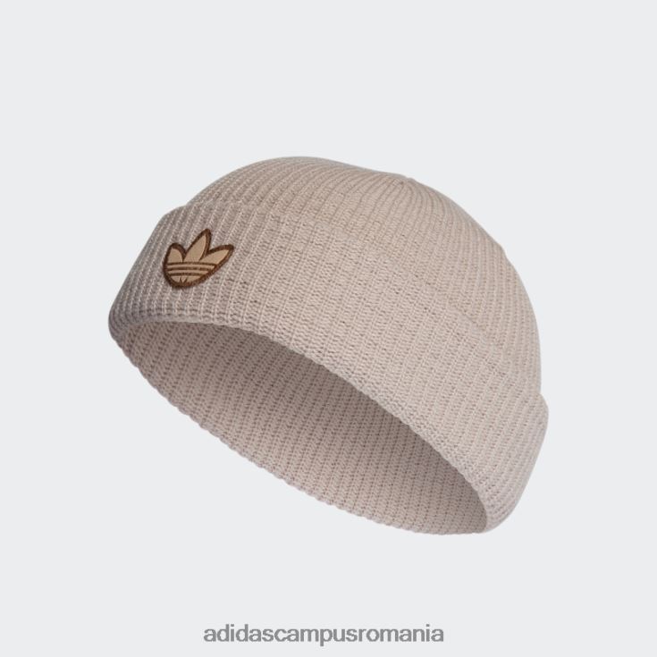 adidas campus romania taupe adicolor contempo beanie scurtă adidas unisex taupe J266N27773