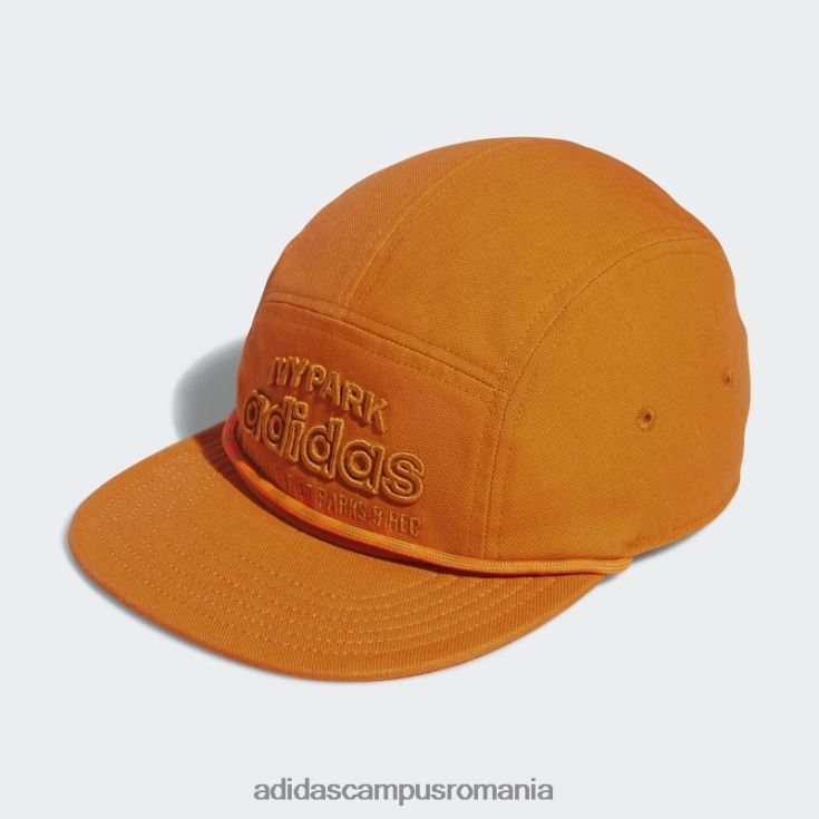 adidas campus romania șapcă adidas focus portocaliu cu 5 panouri unisex focus portocaliu J266N215717