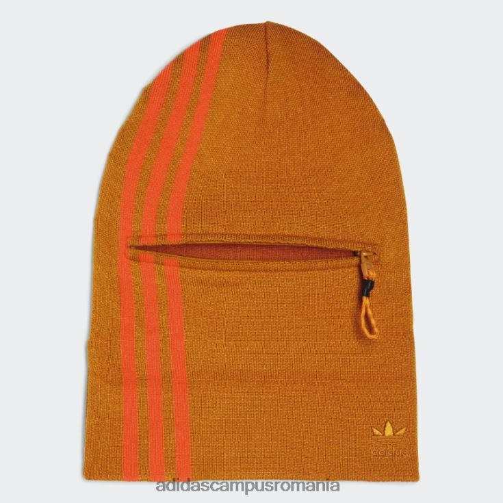 adidas campus romania cagoule două-în-unul, focus portocaliu adidas unisex focus portocaliu J266N215684