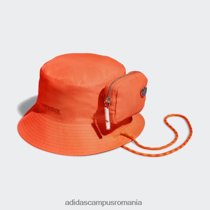 adidas campus romania pălărie portocalie reversibilă unisex portocaliu/portocaliu focalizat J266N215827