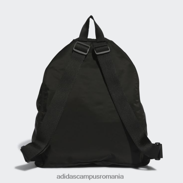 adidas campus romania black hot by stella mccartney sac de sport unisex alb negru J266N224244