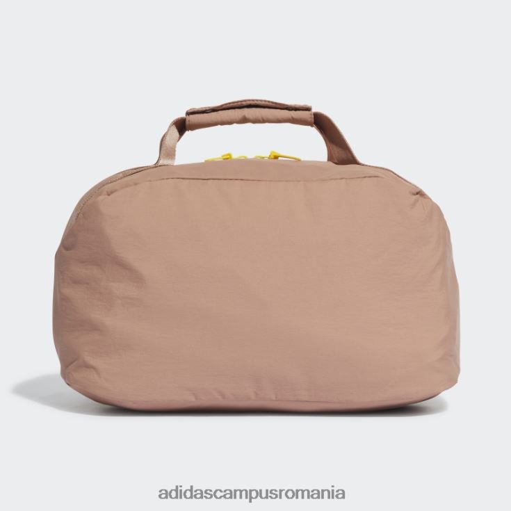 adidas campus romania by stella mccartney set de geanți de voiaj fashion burgundy unisex visiniu/albastru/camel/galben J266N210913