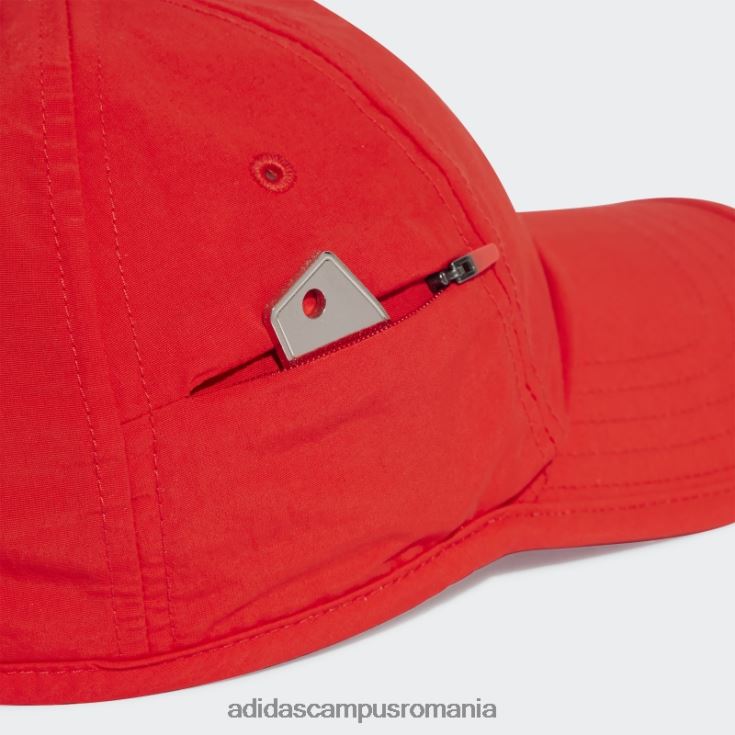 adidas campus romania de stella mccartney cap roșu fashion unisex migdale roșii/moale J266N210883