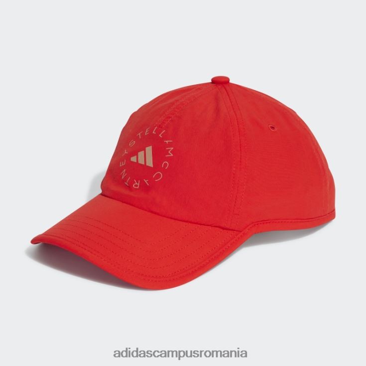 adidas campus romania de stella mccartney capac fashion red unisex migdale roșii/moale J266N224315