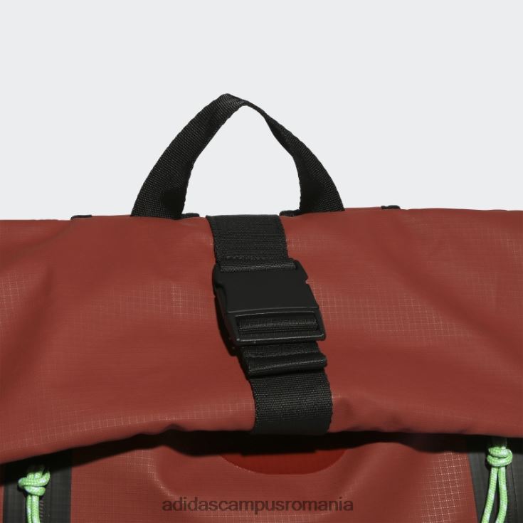 adidas campus romania de stella mccartney rucsac sepia fierbinte unisex sepia/roz/negru J266N210886