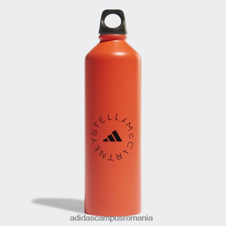 adidas campus romania de stella mccartney sticla fashion portocaliu unisex portocaliu/negru J266N23266