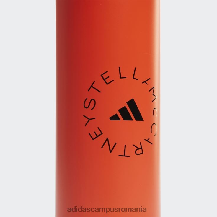 adidas campus romania de stella mccartney sticla fashion portocaliu unisex portocaliu/negru J266N23266
