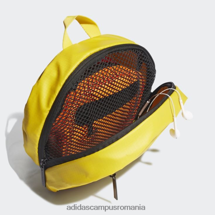 adidas campus romania eqt yellow by stella mccartney set de geanți mici fierbinte unisex eqt galben/app portocaliu/negru J266N23290