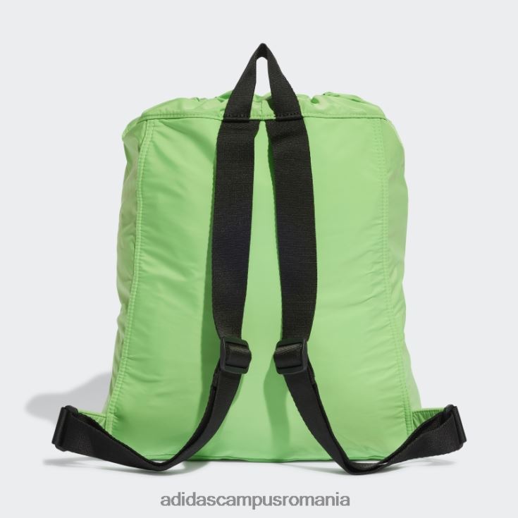 adidas campus romania flash green by stella mccartney sala de sport de moda unisex verde/negru intermitent J266N224241
