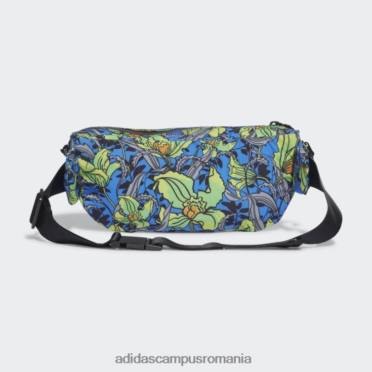 adidas campus romania geantă multicoloră by stella mccartney unisex multicolor/negru/albastru/alb J266N210896