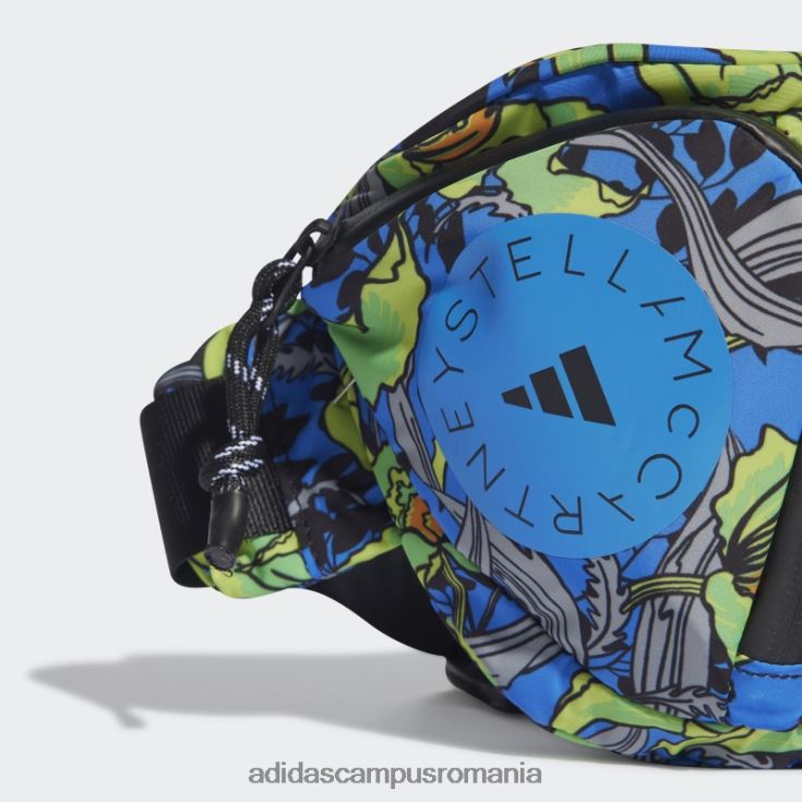 adidas campus romania geantă multicoloră by stella mccartney unisex multicolor/negru/albastru/alb J266N210896
