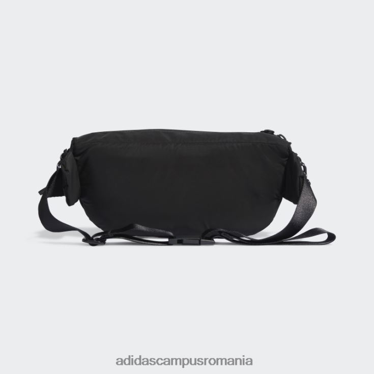 adidas campus romania geantă neagră de stella mccartney fierbinte unisex alb negru J266N210892