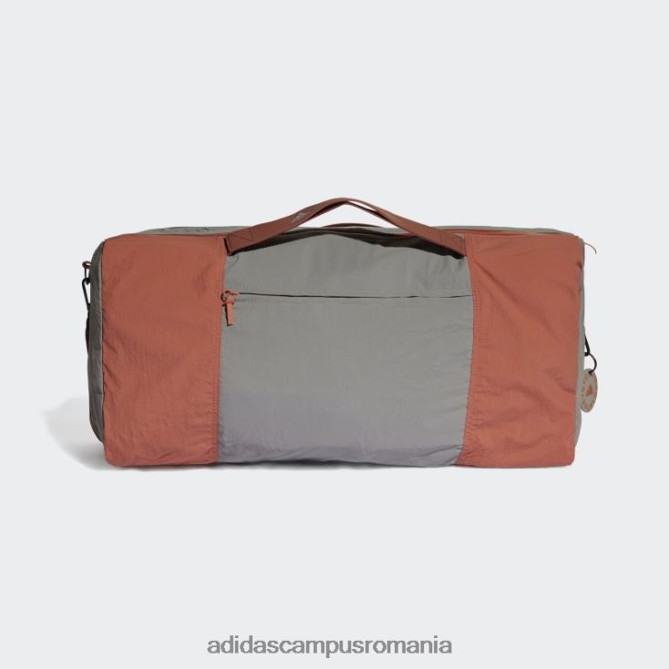 adidas campus romania geantă studio earth by stella mccartney fierbinte unisex pământ/gri porumbel/sepia J266N224242