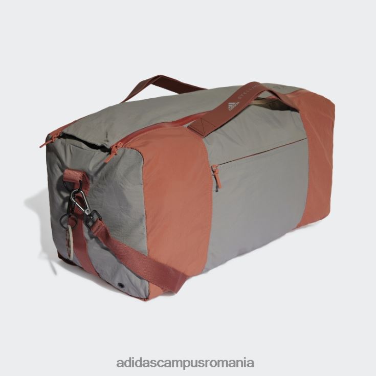 adidas campus romania geantă studio earth by stella mccartney fierbinte unisex pământ/gri porumbel/sepia J266N224242