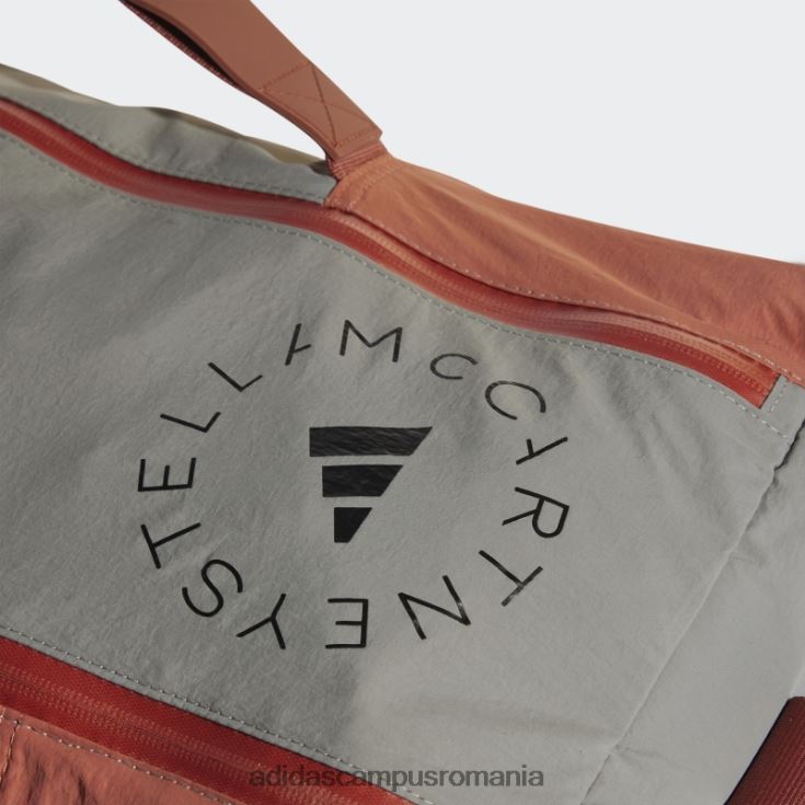 adidas campus romania geantă studio earth by stella mccartney fierbinte unisex pământ/gri porumbel/sepia J266N224242