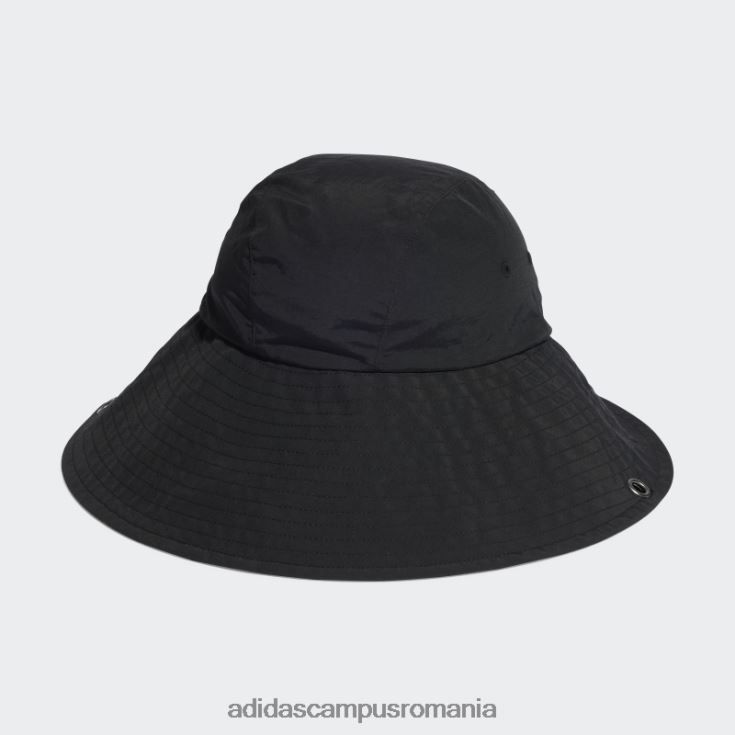 adidas campus romania modă pălărie neagră de stella mccartney unisex alb negru J266N210891