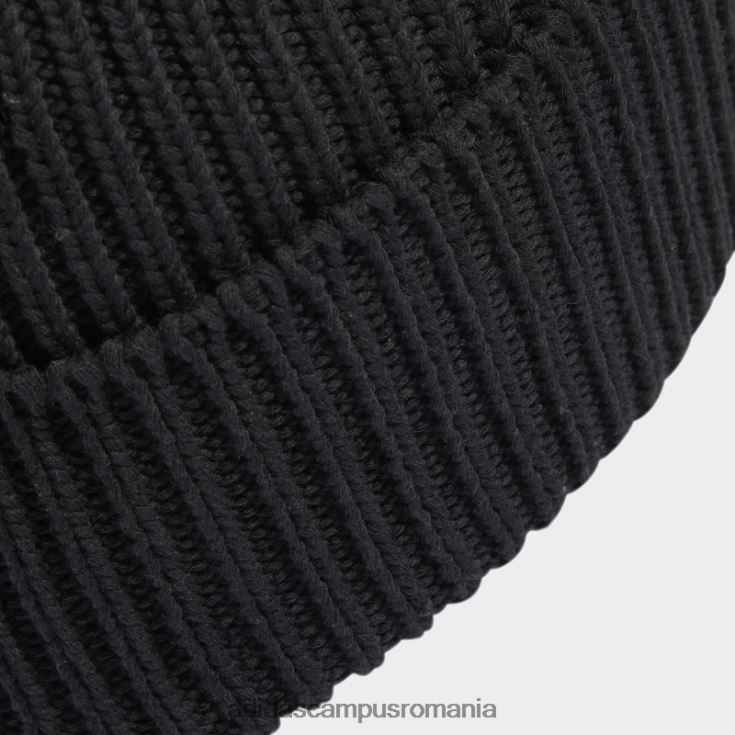 adidas campus romania negru de stella mccartney beanie fashion unisex alb negru J266N210869
