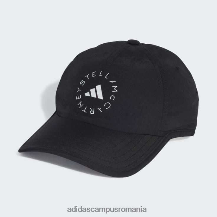 adidas campus romania negru de stella mccartney cap fierbinte unisex alb negru J266N224296