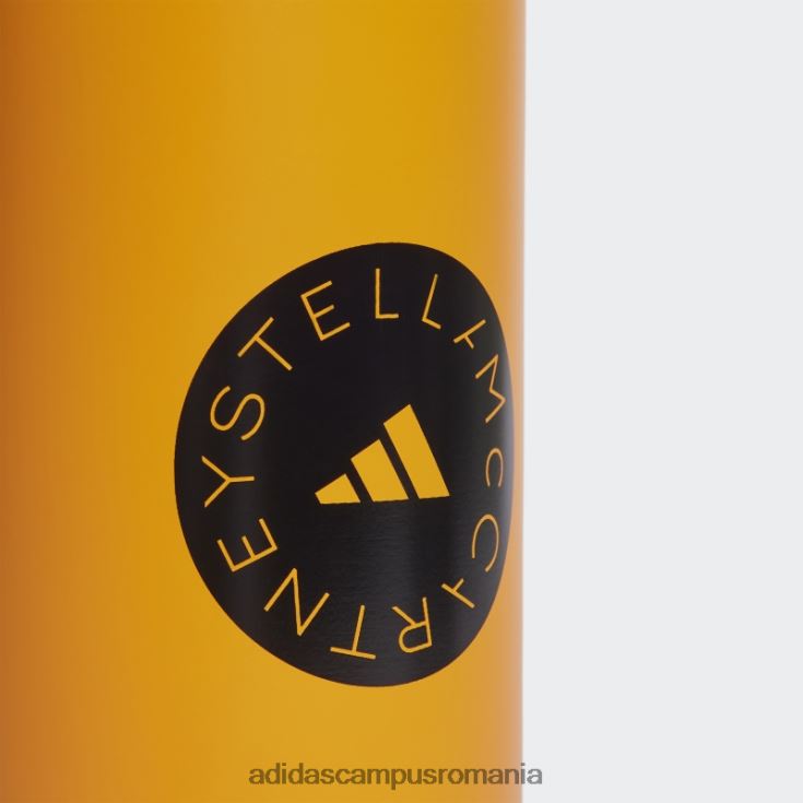 adidas campus romania orange by stella mccartney sticla de apa moda unisex portocaliu/negru J266N215743
