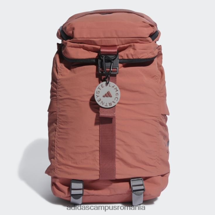 adidas campus romania rucsac pământ de stella mccartney unisex pământ/sepia/gri porumbel J266N224240