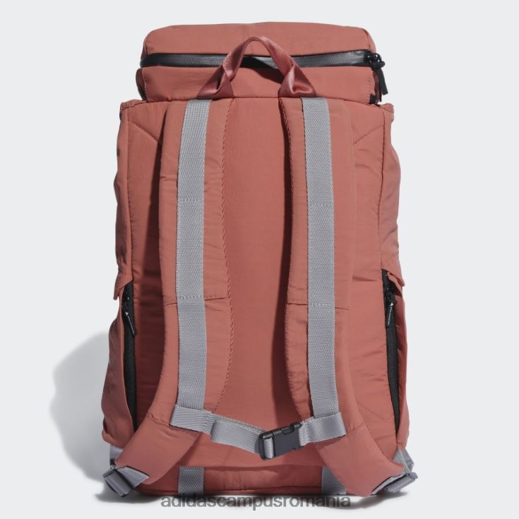 adidas campus romania rucsac pământ de stella mccartney unisex pământ/sepia/gri porumbel J266N224240