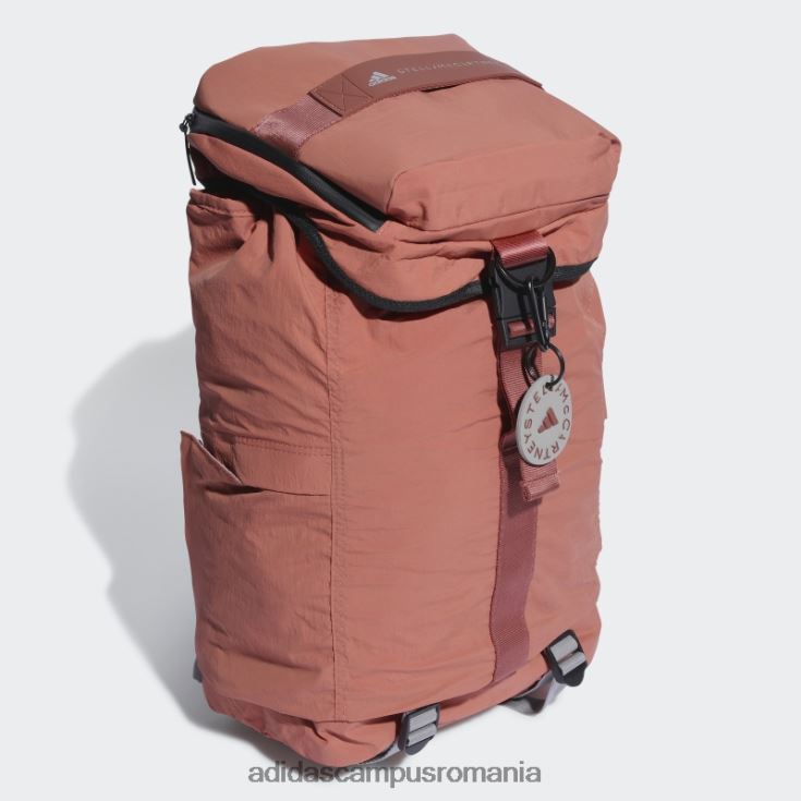 adidas campus romania rucsac pământ de stella mccartney unisex pământ/sepia/gri porumbel J266N224240