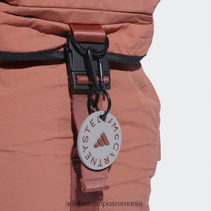 adidas campus romania rucsac pământ de stella mccartney unisex pământ/sepia/gri porumbel J266N224240