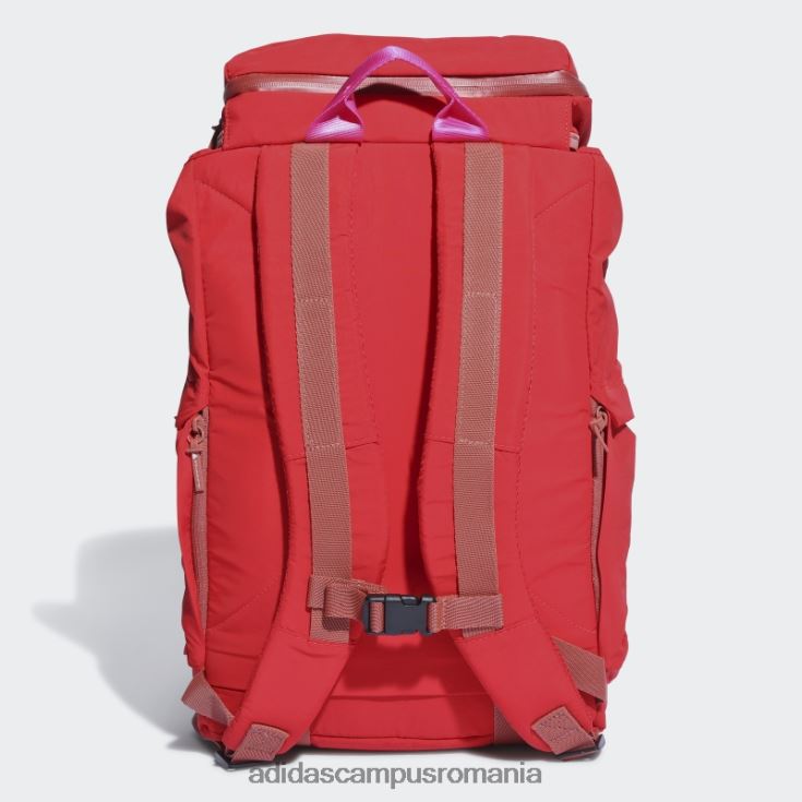 adidas campus romania rucsac roșu fashion by stella mccartney unisex roșu/negru/roz J266N224243