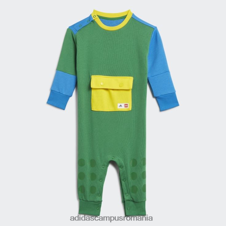 adidas campus romania body verde x lego duplo unisex verde/albastru/galben J266N218938