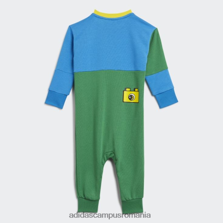 adidas campus romania body verde x lego duplo unisex verde/albastru/galben J266N218938