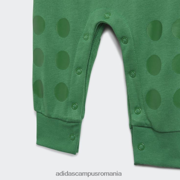 adidas campus romania body verde x lego duplo unisex verde/albastru/galben J266N218938