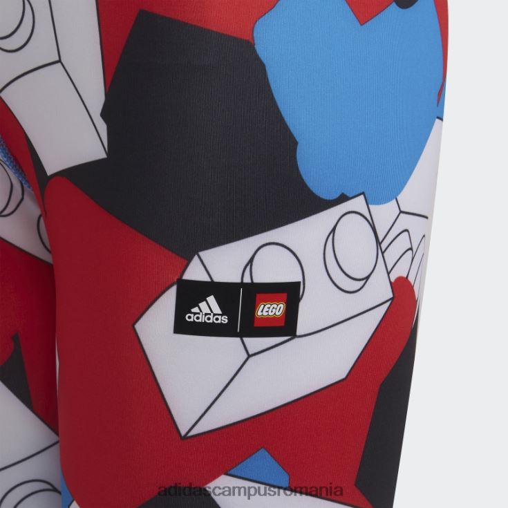 adidas campus romania colanti lego albi x clasici unisex alb/rosu/albastru/negru J266N218997