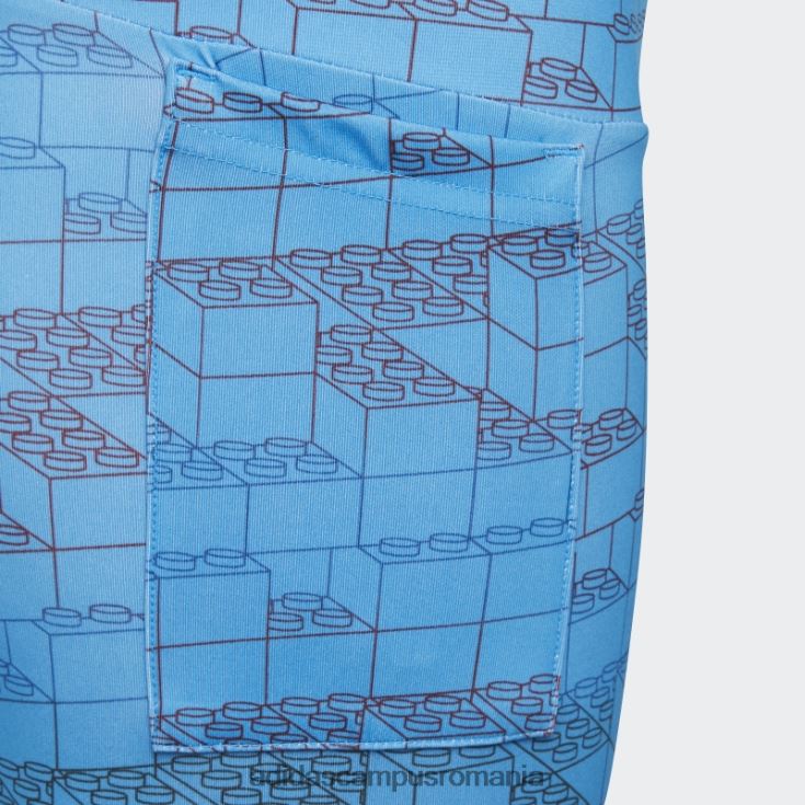 adidas campus romania colanti lego galbeni x clasici fierbinti unisex galben/roșu/marin închis/negru J266N219009