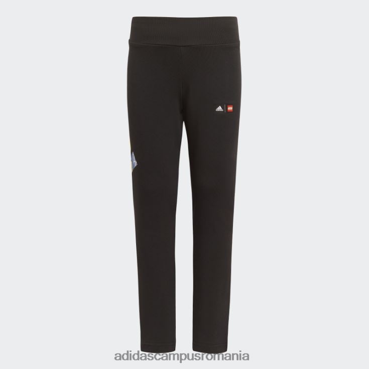 adidas campus romania colanti lego negri hot x clasici unisex negru J266N212001