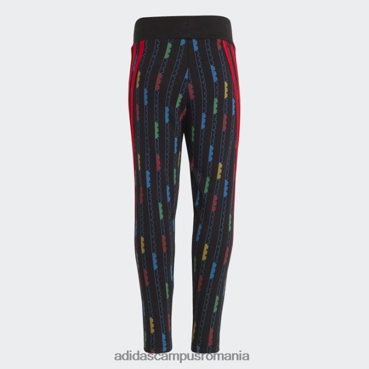 adidas campus romania colanti negri x clasici lego moda unisex negru/rosu J266N211601