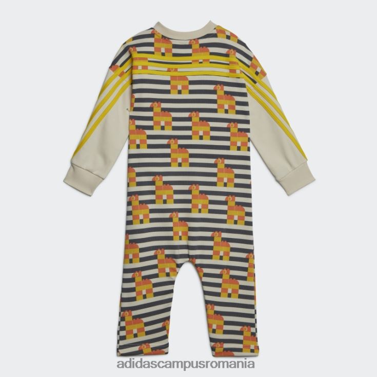 adidas campus romania ecru tint x body lego clasic fierbinte unisex nuanță ecru/galben J266N218734